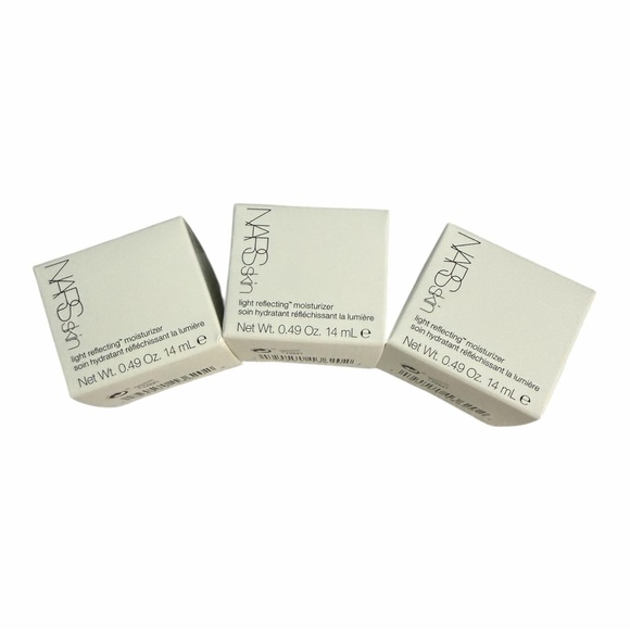 NARS Light Reflecting Moisturizer - White - Picture 8 of 8